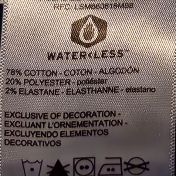 Levi's Pull On Skinny Jeans 30W - Picture 10 of 12